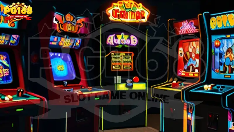 เกม Arcade