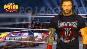 WWE 2K24